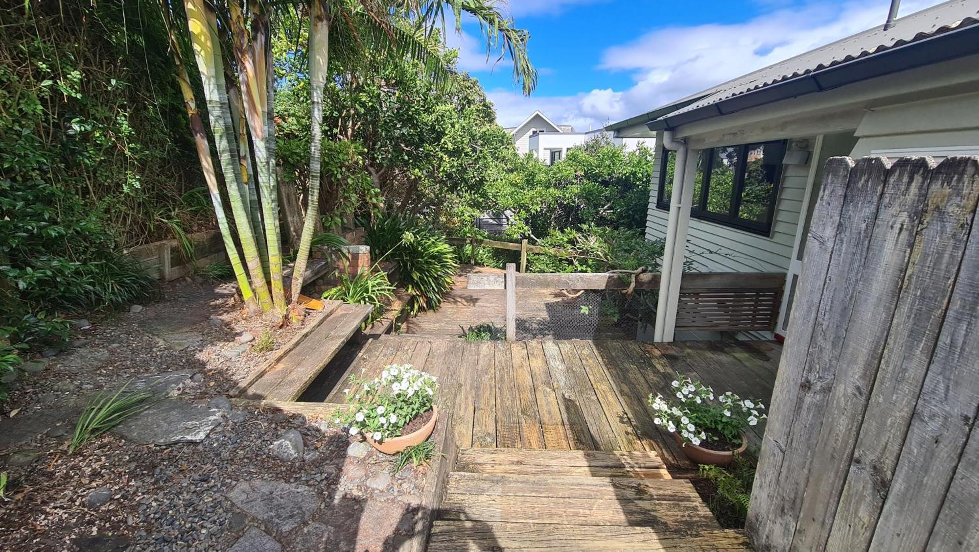 2 Bedroom Home, City And Sea Views Auckland Exteriér fotografie