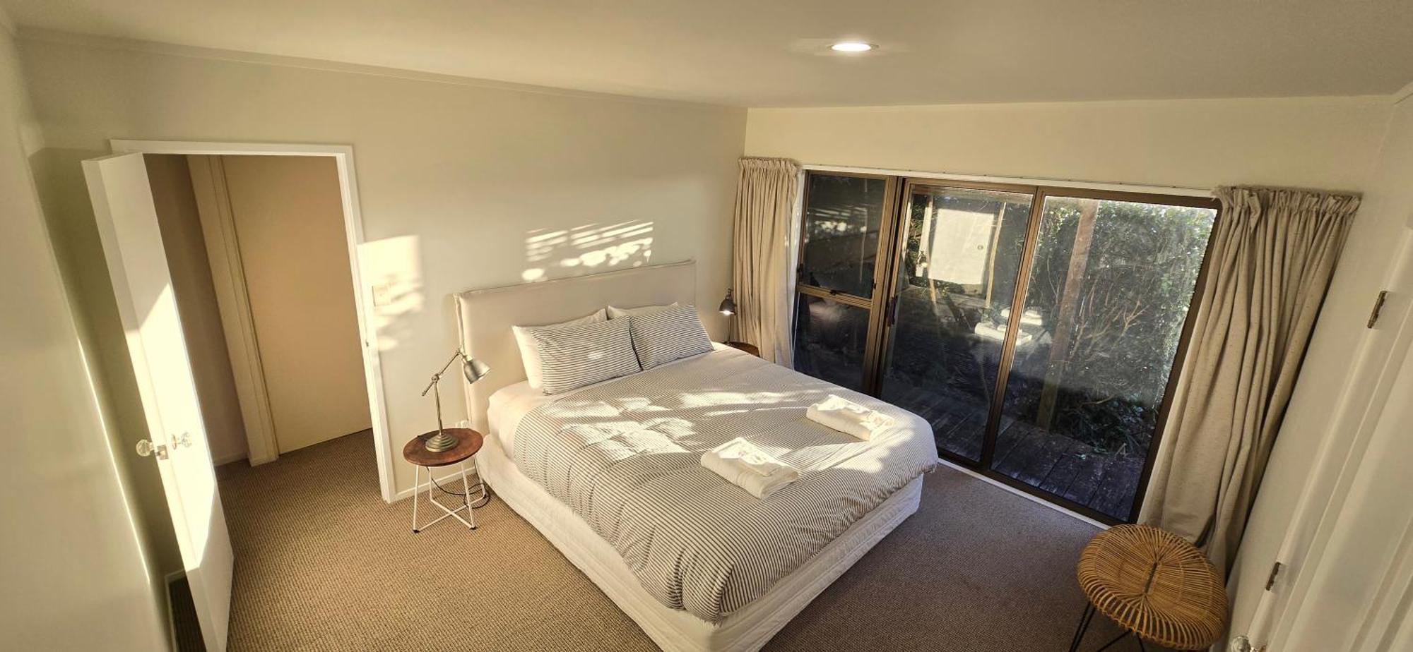2 Bedroom Home, City And Sea Views Auckland Exteriér fotografie