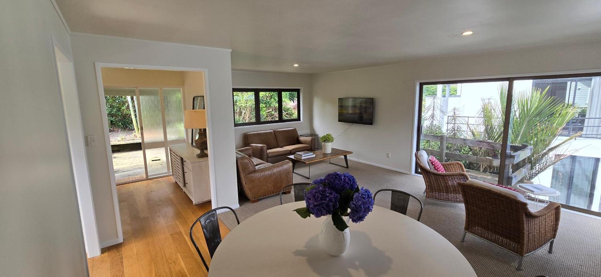 2 Bedroom Home, City And Sea Views Auckland Exteriér fotografie