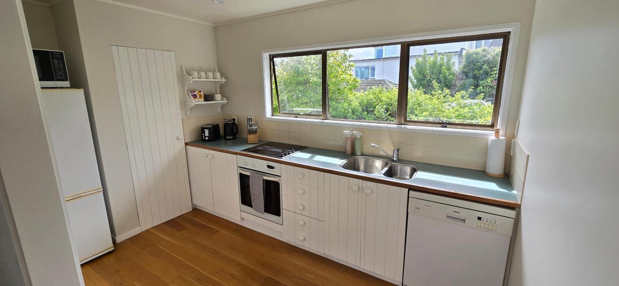 2 Bedroom Home, City And Sea Views Auckland Exteriér fotografie