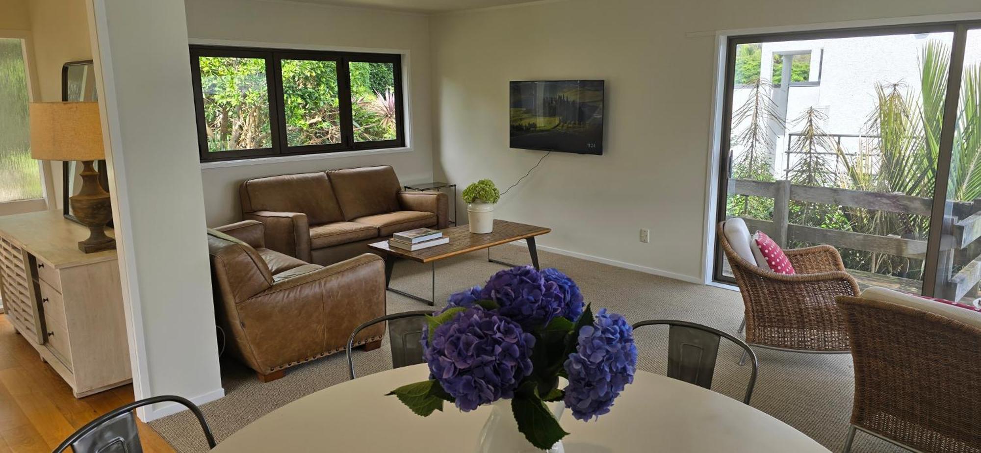 2 Bedroom Home, City And Sea Views Auckland Exteriér fotografie