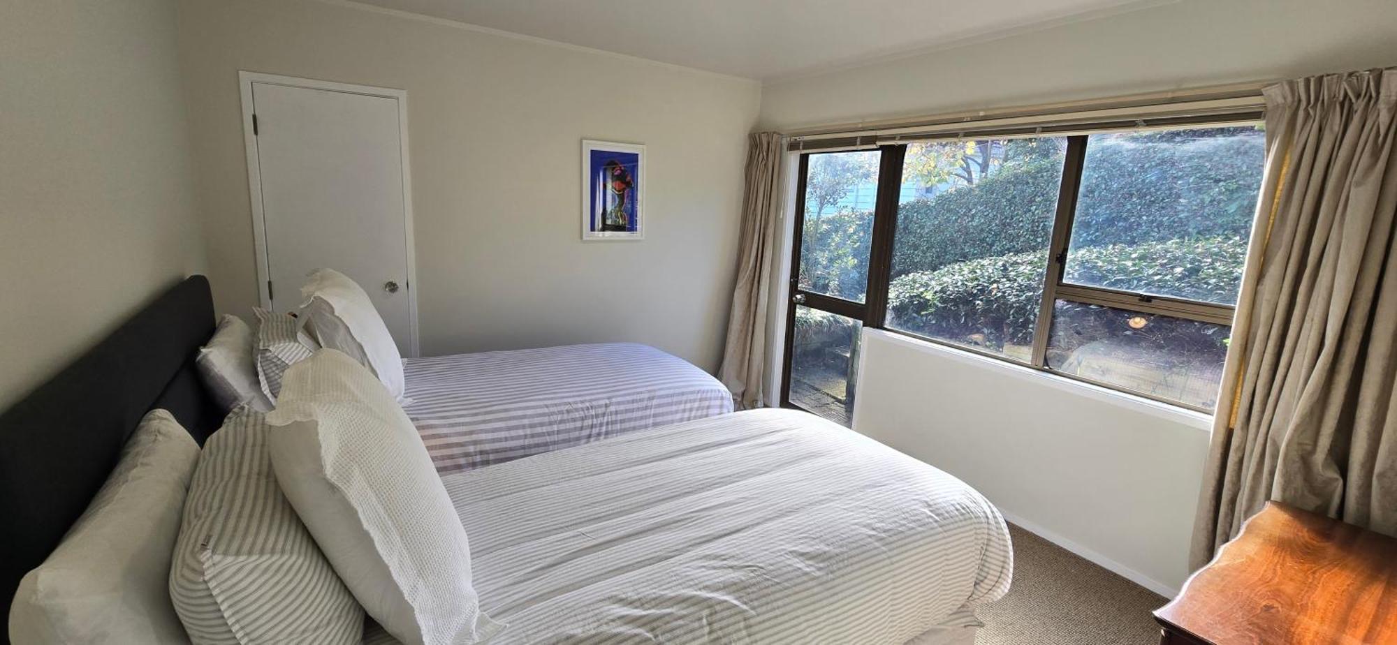 2 Bedroom Home, City And Sea Views Auckland Exteriér fotografie