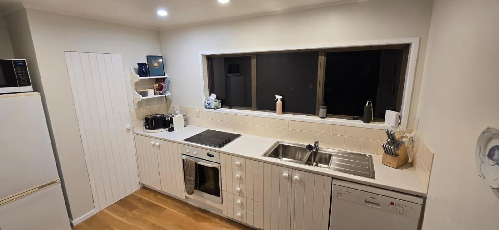 2 Bedroom Home, City And Sea Views Auckland Exteriér fotografie